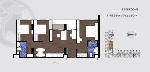 旅拍有危险，不如投资泰国高端房产 50万人民币开启品质生活与稳健投资